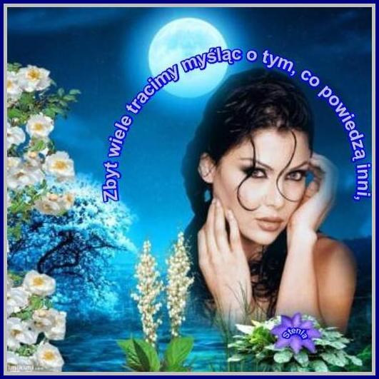 ZBYT WIELE TRACIMY MYŚLĄC