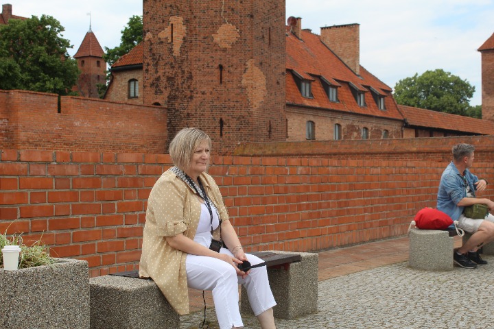 Dla Marzenki na urodziny