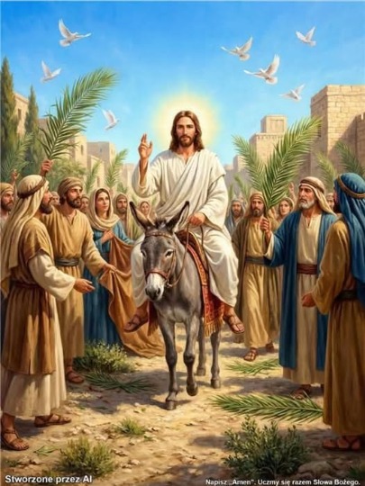 Niedziela Palmowa