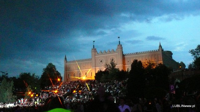 koncert BAJM - 3 maja - Plac Zamkowy LUBLIN