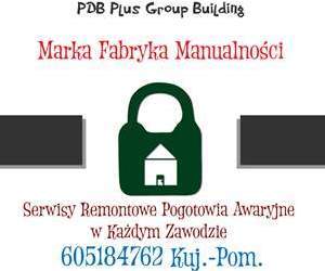 Marka w Kuj.-Pom. FABRYKA MANUALNOŚCI 605184762 Serwisy Remontowe