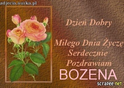 BOZENA