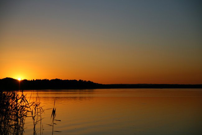 Ach Mazury jak Wy cudne