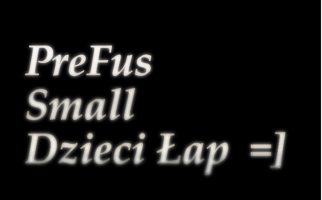 PreFus Feat. Small - Dzieci Łap