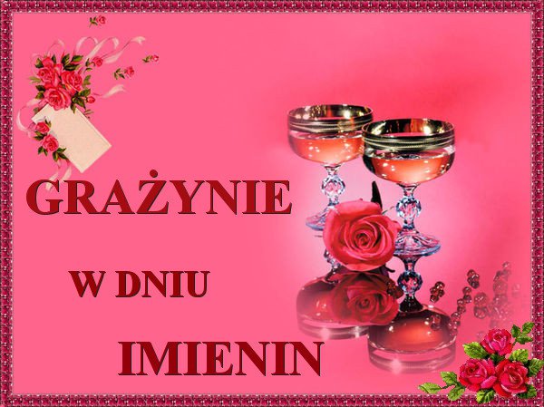 DLA GRAZYNKI:)*