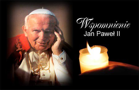 Karol Wojtyła - ukochany Papież JAN PAWEŁ II