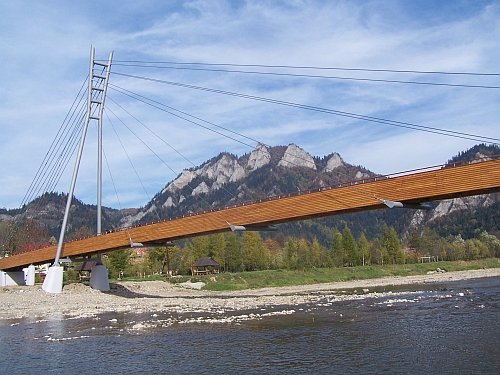 Pieniny -grają Trebunie -Tutki- melodie pienińskie