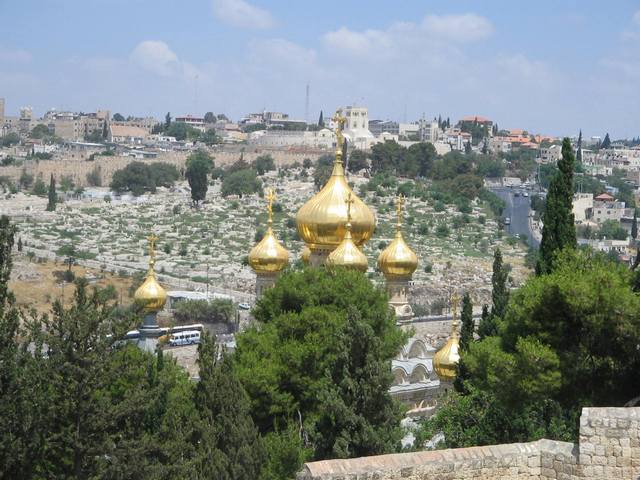 Gerusalemme  - ''Jerusalem''