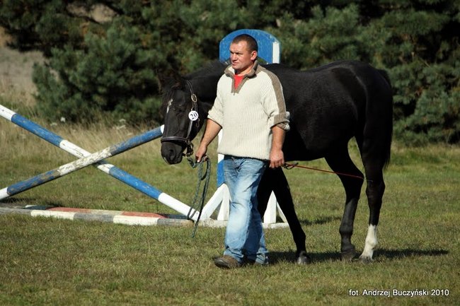 Hubertus w Złotniku 2010r.