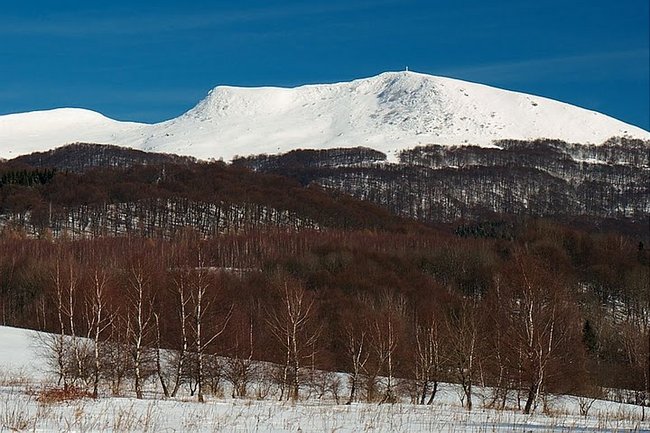 Och! Wy Bieszczady:-)))