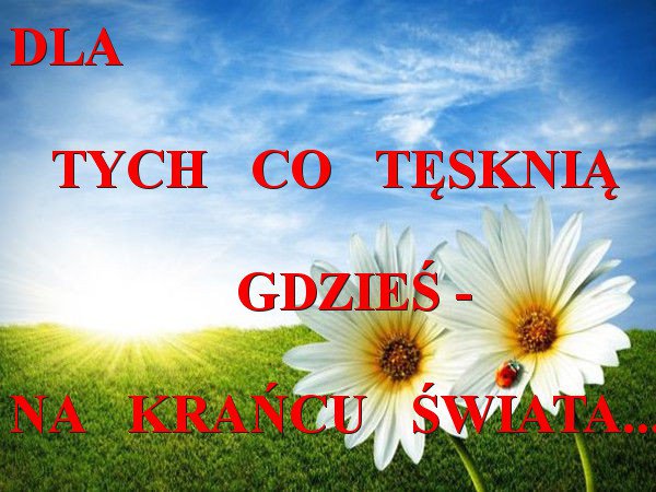 OJCZYSTE KWIATY