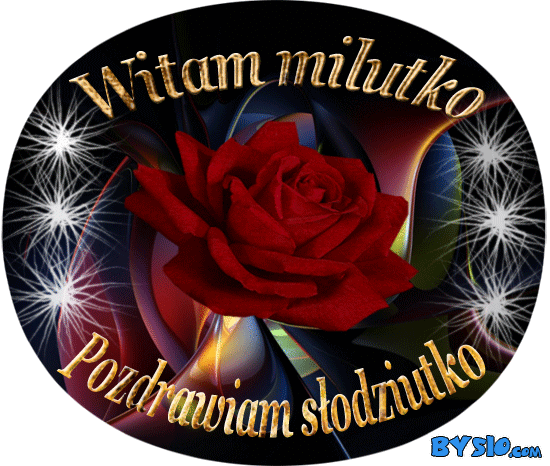 MIŁOŚĆ NIE JEDNO MA IMIĘ...