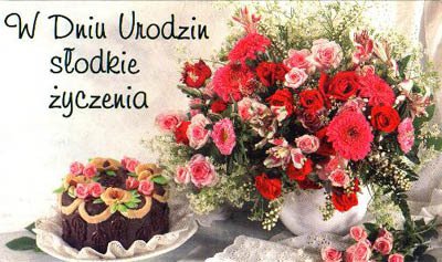 50-te URODZINY