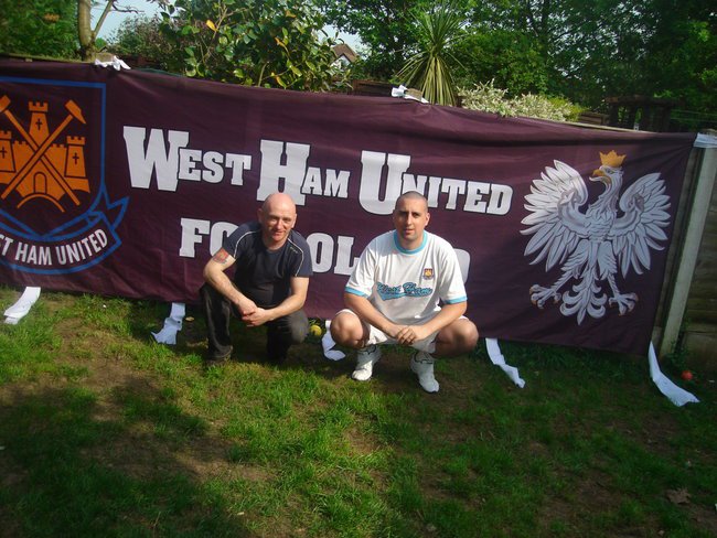 West Ham United!!!