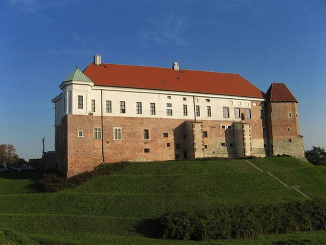 Sandomierz - Królewskie miasto