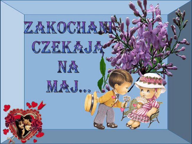 Zakochani czekają na maj