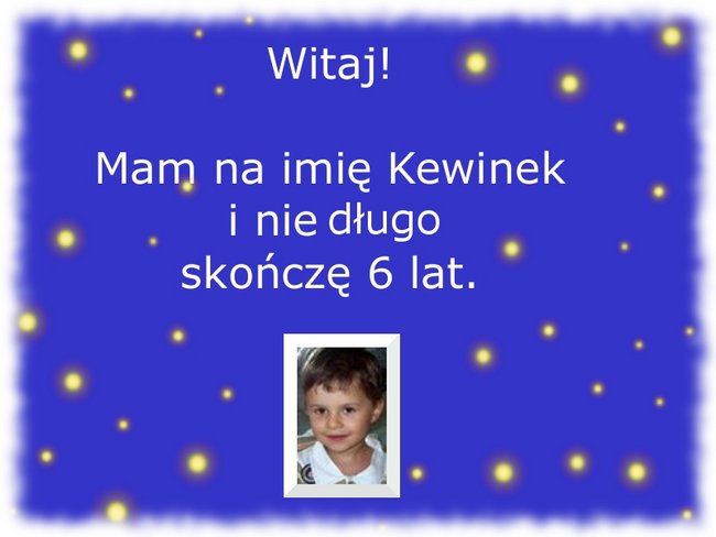 Delfinoterapia dla Kewienka