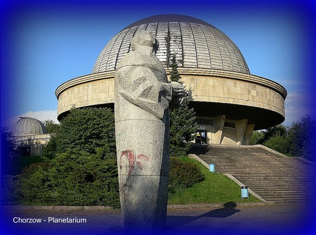 CHORZOW Wojewodzki Park Kultury i Wypoczynku - 1