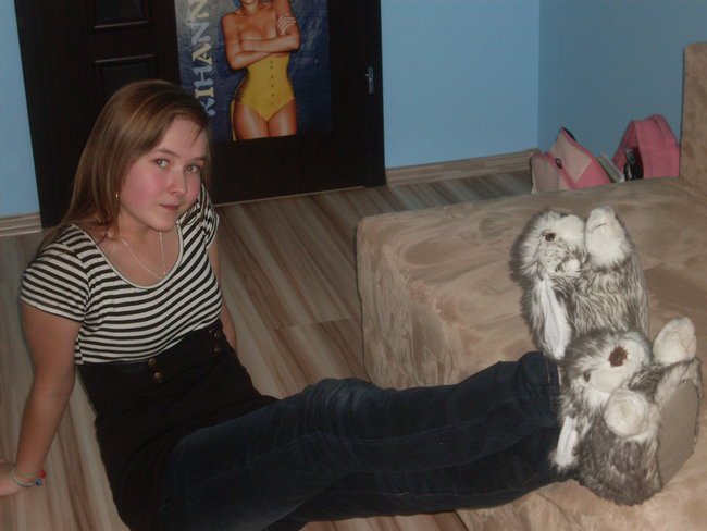 Madzia moje kochanie !