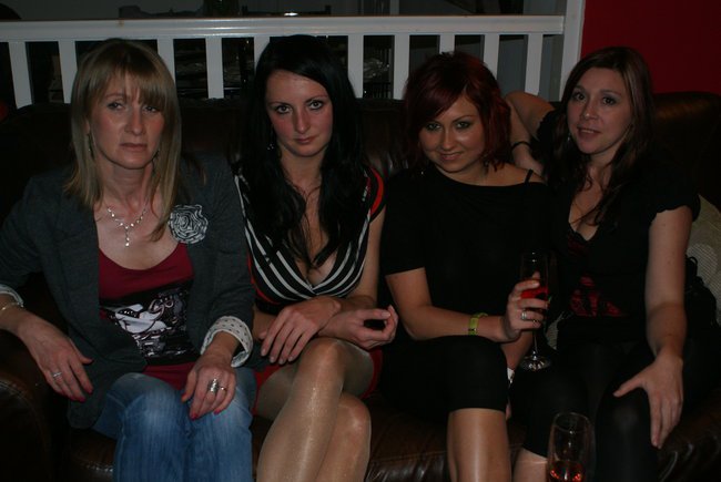 CLLIPER WOMENS PARTY